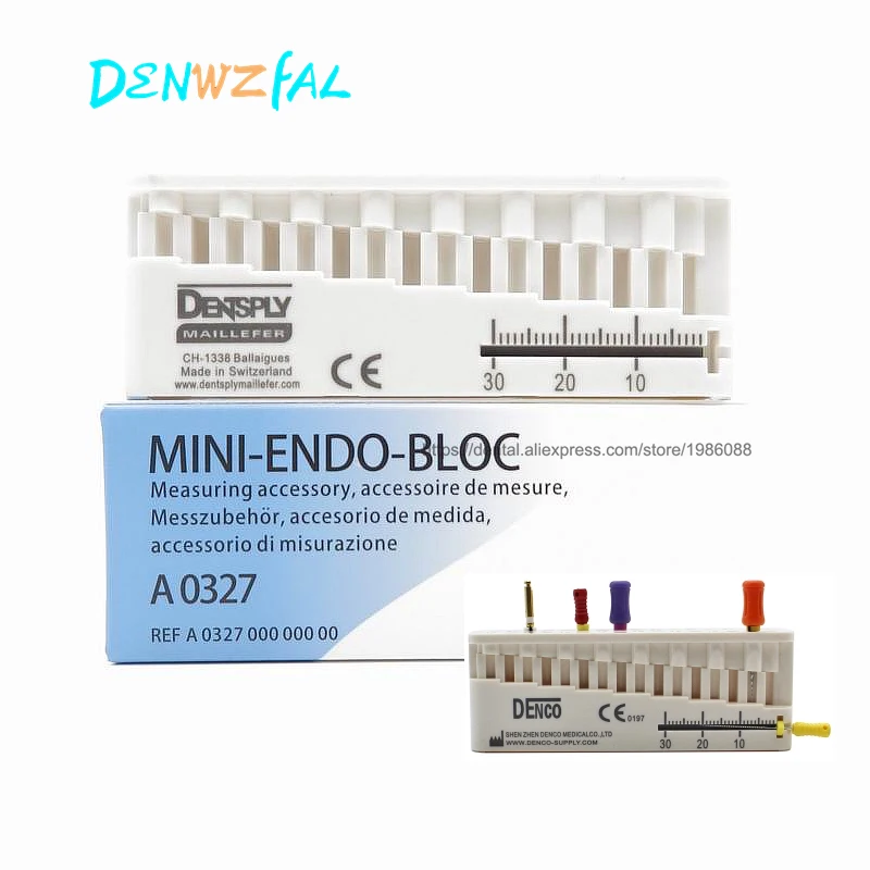 1pc Dental densply Autoclavable Stand Ruler Dentist Instrument Ruler Products Equipment Mini Measuring Block
1pc Dental densply Autoclavable Stand Ruler Dentist Instrument Ruler Products Equipment Mini Measuring Block