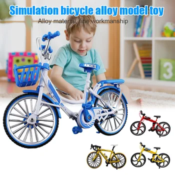 Simulation Bicycle Alloy Model Toy Mini Boys Toy Creatived Game Gift YJS Dropship
Simulation Bicycle Alloy Model Toy Mini Boys Toy Creatived Game Gift YJS Dropship