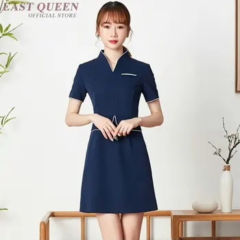 Medical nurse uniform clothing beautician massage uniform clothing scrubs medical uniforms women spa uniform DD1310
Medical nurse uniform clothing beautician massage uniform clothing scrubs medical uniforms women spa uniform DD1310