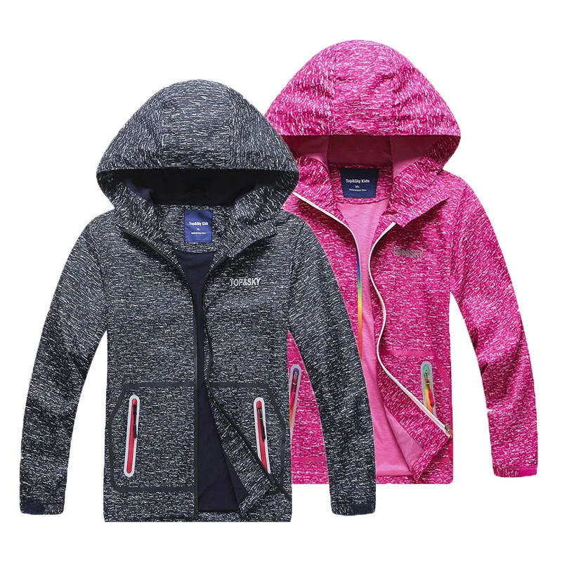 2019 Spring Boys Girls Sports Jackets Children Outdoor Jackets Windproof Breathable Outerwear Clothes Kids Fleece Coat For Girls
2019 Spring Boys Girls Sports Jackets Children Outdoor Jackets Windproof Breathable Outerwear Clothes Kids Fleece Coat For Girls
