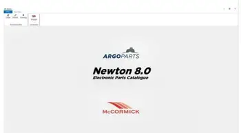 McCormick Newton 8.0
McCormick Newton 8.0