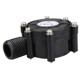 Mini 10W 4.2/5/12/80V DC Hydroelectric Power Micro-hydro Generator for the LED 12V Radio High Quality
Mini 10W 4.2/5/12/80V DC Hydroelectric Power Micro-hydro Generator for the LED 12V Radio High Quality