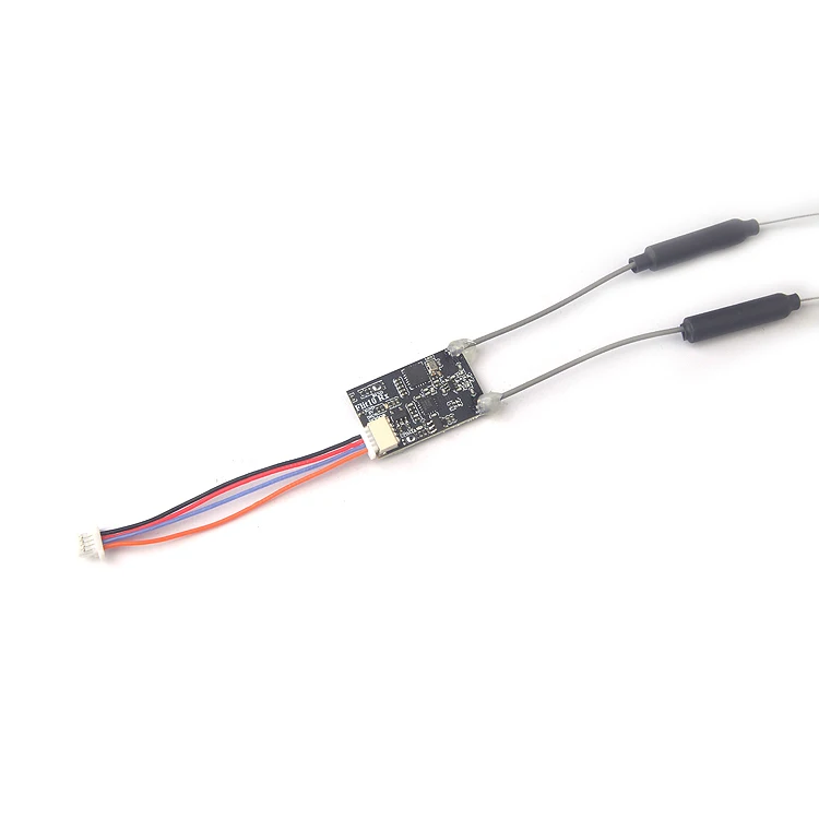 Flit10 2.4G 10CH Micro Telemetry Flysky Compatible Ibus RC Receiver for FS-I6X FS-i6S Turnigy Evolution RC FPV Racing Drone
Flit10 2.4G 10CH Micro Telemetry Flysky Compatible Ibus RC Receiver for FS-I6X FS-i6S Turnigy Evolution RC FPV Racing Drone