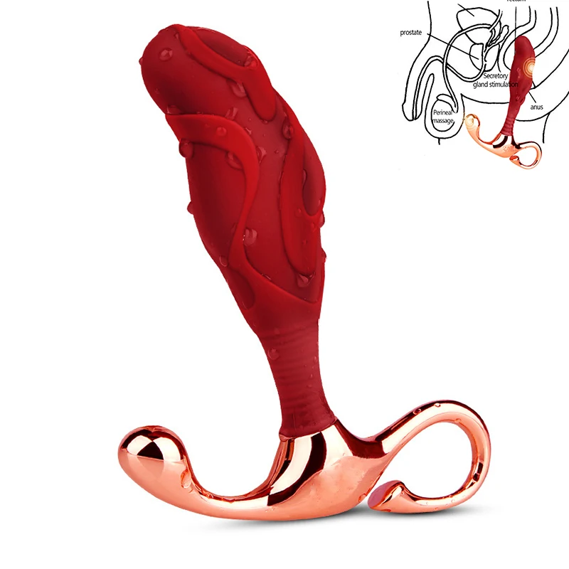 Erotic Anal Plug Silicone Dildo Butt Plugs Anal Sex Toys For Women Men Prostate Massager Stimulation Masturbation Adult Products