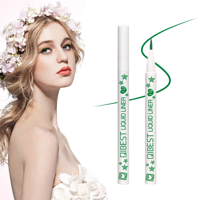 Quick Drying Black Liquid Eyeliner Pencil Pro Waterproof Long Lasting Makeup Eye Liner Pen Professional Eyeliners Cosmetic TSLM2
Quick Drying Black Liquid Eyeliner Pencil Pro Waterproof Long Lasting Makeup Eye Liner Pen Professional Eyeliners Cosmetic TSLM2