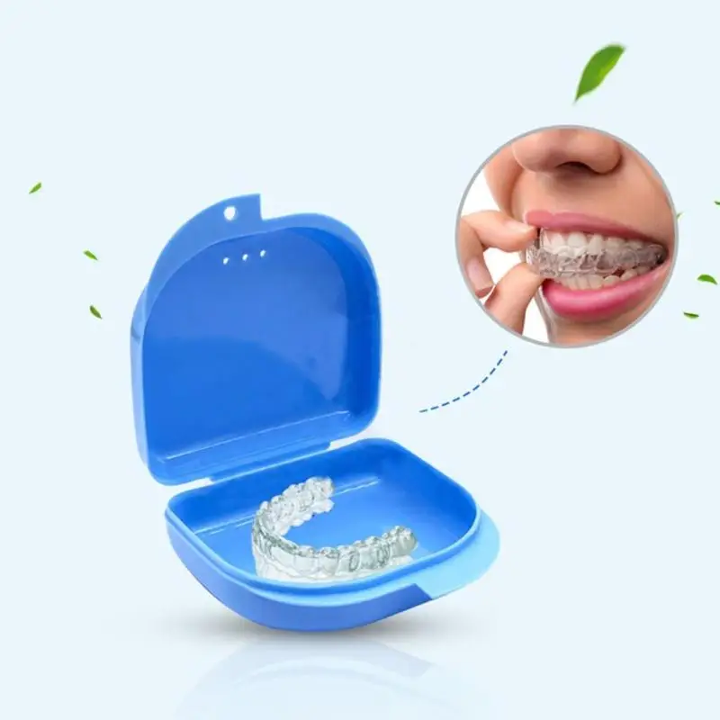Denture Bath Box Case Dental False Teeth Storage Box with Hanging Net Container Plastic artificial tooth Organizer
Denture Bath Box Case Dental False Teeth Storage Box with Hanging Net Container Plastic artificial tooth Organizer