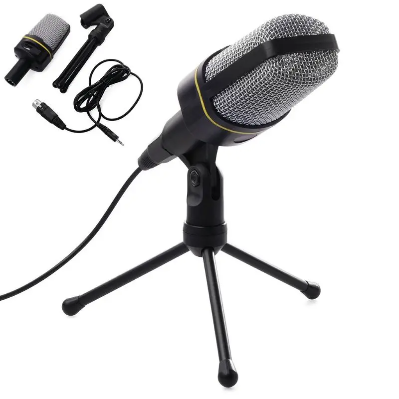 Condenser Microphone Tripod Retractable Bracket Studio Broadcast Youtube Meeting Chatting Skype for Windows Notebook Laptop
Condenser Microphone Tripod Retractable Bracket Studio Broadcast Youtube Meeting Chatting Skype for Windows Notebook Laptop