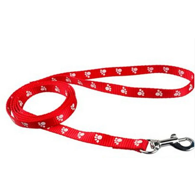 High Quality Nylon Print Pet Dog Leash Durable Fastness 1.2 Meter Walk On Leashes For Dogs Cat sacar el perro a pasear 4 Color
High Quality Nylon Print Pet Dog Leash Durable Fastness 1.2 Meter Walk On Leashes For Dogs Cat sacar el perro a pasear 4 Color