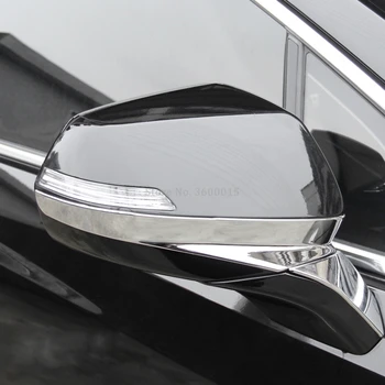 For Cadillac XT5 2016 2017 2018 Exterior Refit Accessories ABS Chrome Rearview Mirror Cover Trim Decorative Frame Anti-scratch
For Cadillac XT5 2016 2017 2018 Exterior Refit Accessories ABS Chrome Rearview Mirror Cover Trim Decorative Frame Anti-scratch