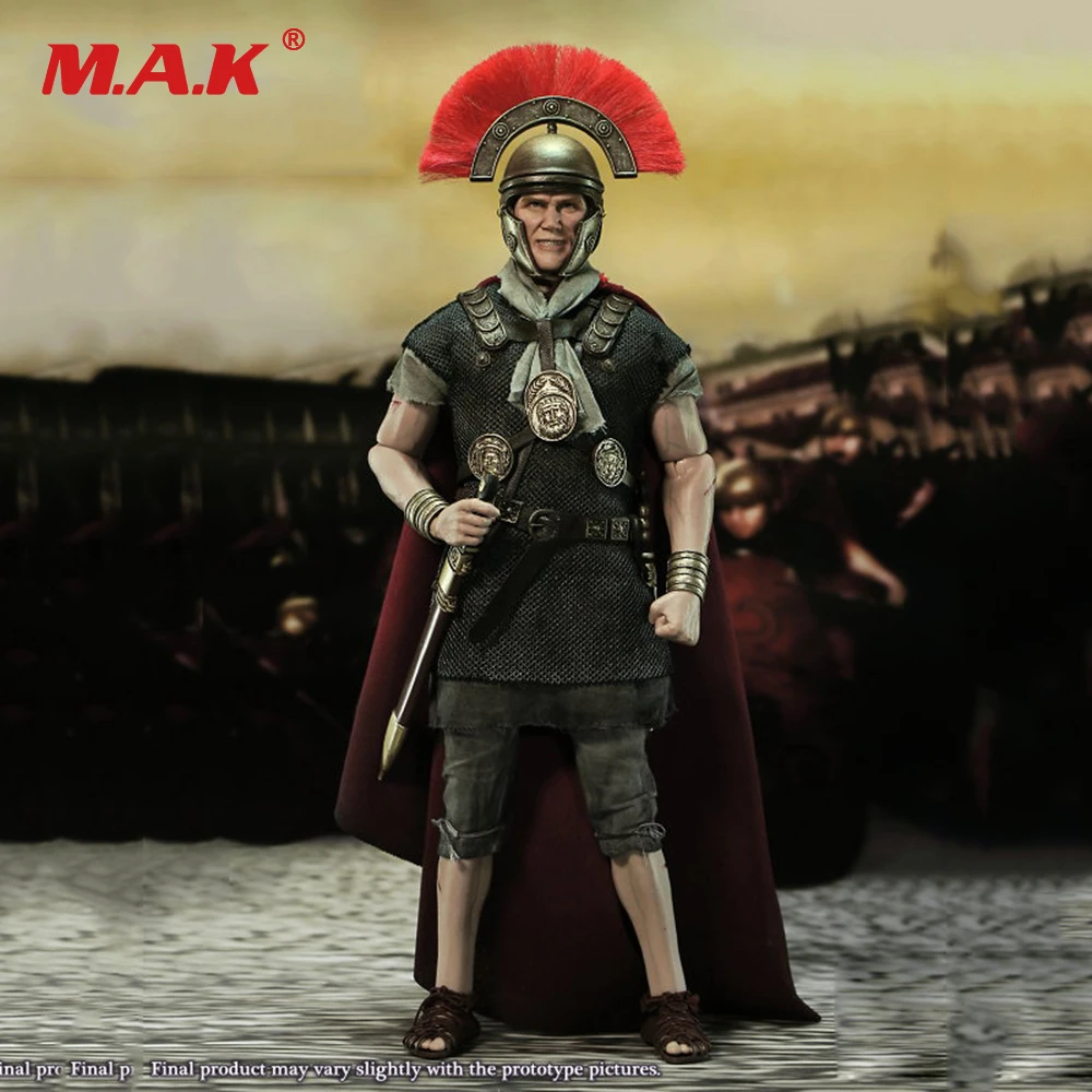 ACI Toys 1/6 Warriors Lucius Action Figure Roman Republic Centurion XIII Gemina Collection Model Toys With box
ACI Toys 1/6 Warriors Lucius Action Figure Roman Republic Centurion XIII Gemina Collection Model Toys With box