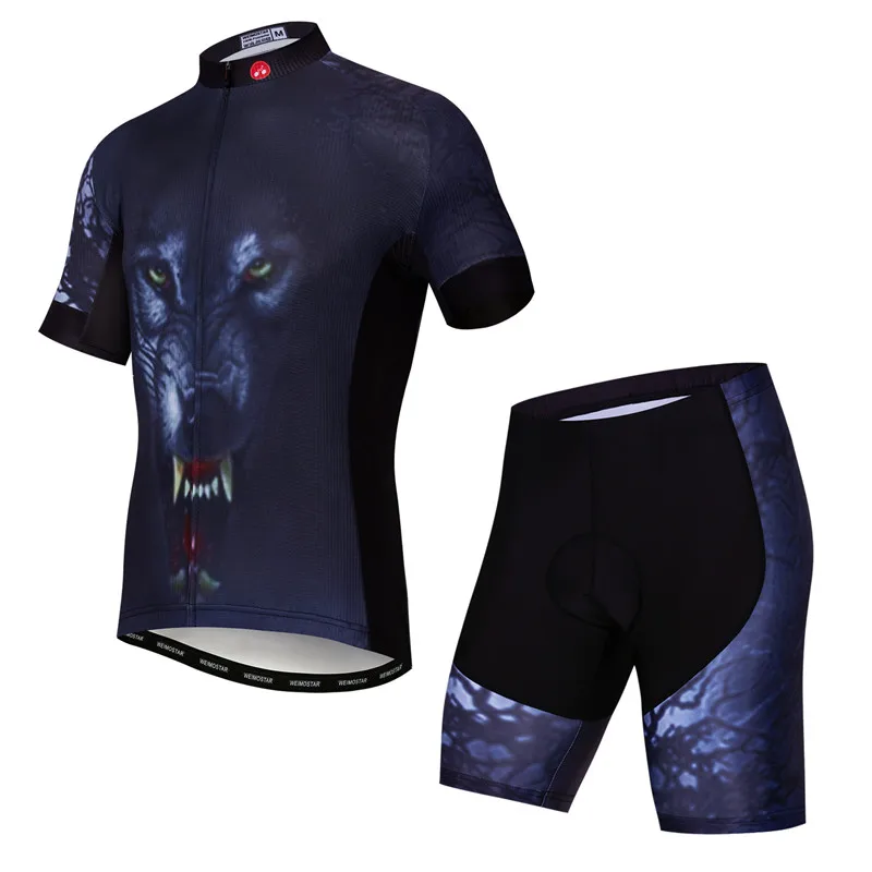 Weimostar Wolf Cycling Jersey Set Summer Mountain Bike Clothing Roupa Ciclismo Quick Dry Pro Bicycle Wear Clothes Ropa Ciclismo
Weimostar Wolf Cycling Jersey Set Summer Mountain Bike Clothing Roupa Ciclismo Quick Dry Pro Bicycle Wear Clothes Ropa Ciclismo