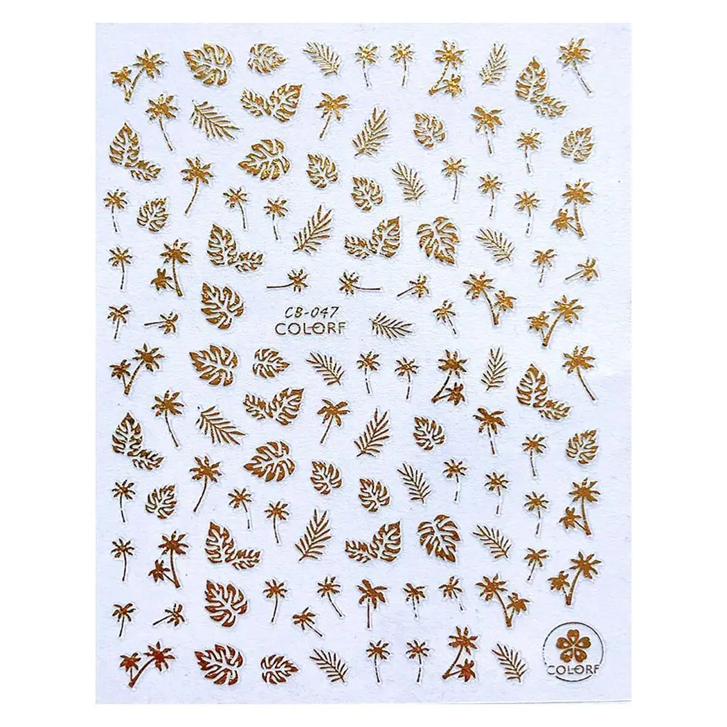 Diverse Fashion Coconut Trees Leafs Nail Casual, Party, etc. Any skin Sticker trees, Leafs, etc.
Diverse Fashion Coconut Trees Leafs Nail Casual, Party, etc. Any skin Sticker trees, Leafs, etc.