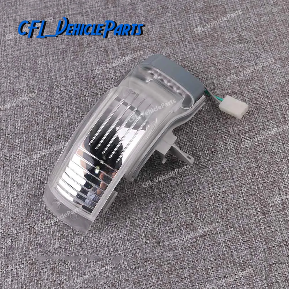 Front Left LED Side Wing Mirror Turn Signal Indicator Lamp 1T0949101C For VW Touran 2003 2004 2005 2006 2007 2008 2009 2010
Front Left LED Side Wing Mirror Turn Signal Indicator Lamp 1T0949101C For VW Touran 2003 2004 2005 2006 2007 2008 2009 2010