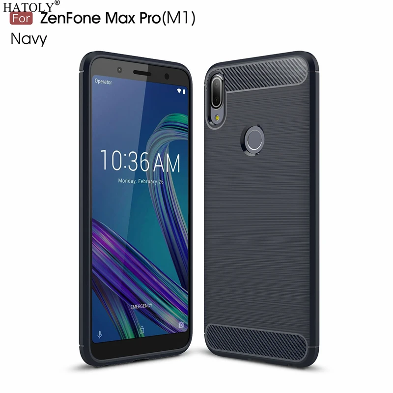 HATOLY For Capas Asus Zenfone Max Pro M1 ZB602KL Case Asus X00TD Soft TPU Brushed Rugger Silicone Phone Cases For Asus ZB601KL
HATOLY For Capas Asus Zenfone Max Pro M1 ZB602KL Case Asus X00TD Soft TPU Brushed Rugger Silicone Phone Cases For Asus ZB601KL