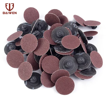 1" 25mm Roloc Sanding Disc Pad 240Grit Roll Lock Grinding Disc For Metal Wood Polishing 10-50Pcs
1" 25mm Roloc Sanding Disc Pad 240Grit Roll Lock Grinding Disc For Metal Wood Polishing 10-50Pcs