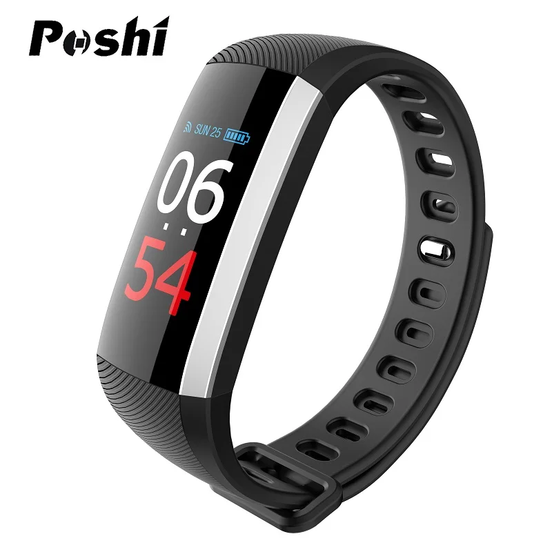 POSHI Smart Watch Men Sport Watch Luxury Digital Wristwatch Female Waterproof Watch Smart Watch
