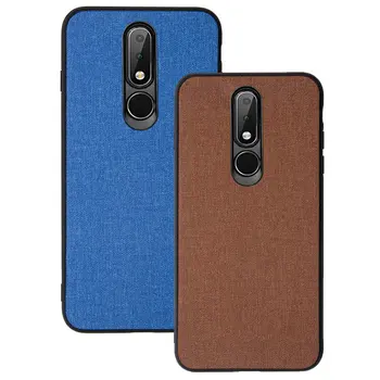 50pcs/lot For Nokia 7 Plus Plain Simple Canvas Denim Jeans Hard Case For Nokia 6.1 Plus X6
50pcs/lot For Nokia 7 Plus Plain Simple Canvas Denim Jeans Hard Case For Nokia 6.1 Plus X6