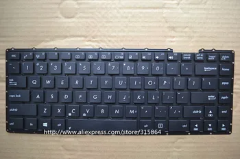 US NEW LAPTOP KEYBOARD FOR ASUS X451E 1007CA X451C X451 F401E X451E English LAYOUT AEXJBU00110
US NEW LAPTOP KEYBOARD FOR ASUS X451E 1007CA X451C X451 F401E X451E English LAYOUT AEXJBU00110