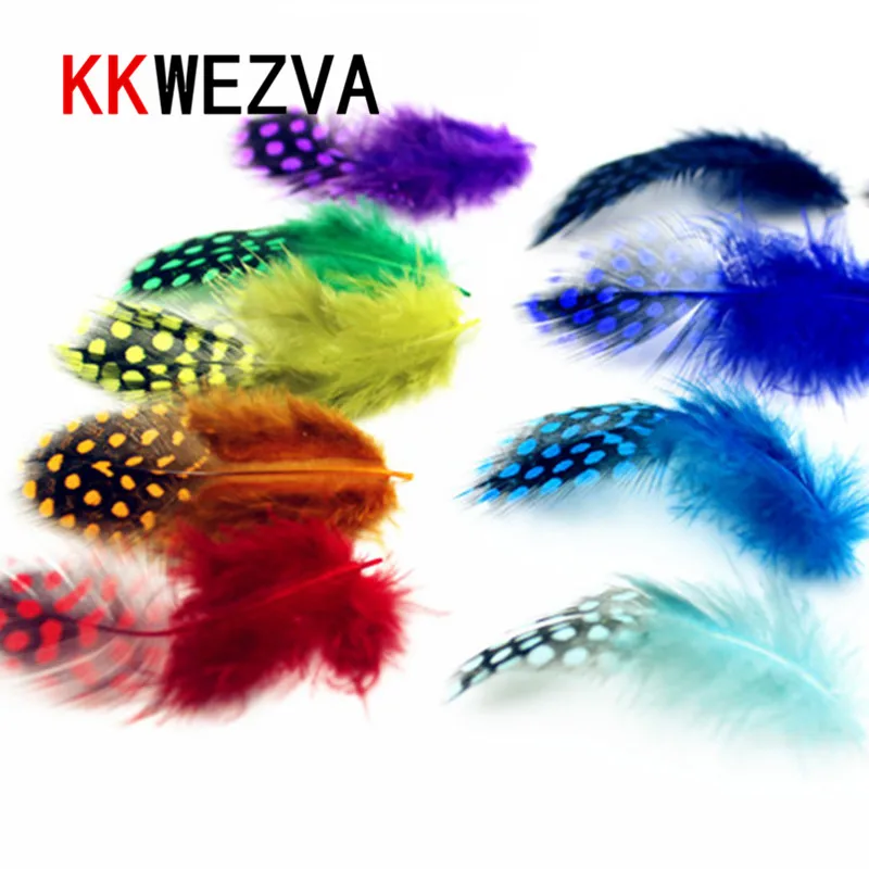 50pcs/lot Mixed Colors Combo Guinea Pearl Hen Feather Hackle Fly tying Material 10 Colors Herl Bait DIY Fly Fishing Insect Lure
50pcs/lot Mixed Colors Combo Guinea Pearl Hen Feather Hackle Fly tying Material 10 Colors Herl Bait DIY Fly Fishing Insect Lure