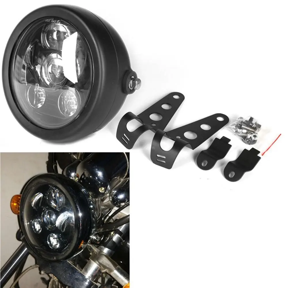 For Harley Sportster Iron XL 883 5 3/4 Inch Headlight Light & Bucket Housing Trim Ring For Motorcycle 5.75 Inch Headlamp Housing
For Harley Sportster Iron XL 883 5 3/4 Inch Headlight Light & Bucket Housing Trim Ring For Motorcycle 5.75 Inch Headlamp Housing