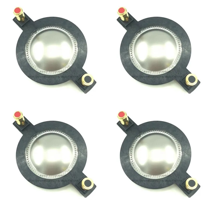 Diaphragm For Behringer 44T30D8 44P60A8 44T60C8 44P60-8 Horn Driver Part 4 Pack
Diaphragm For Behringer 44T30D8 44P60A8 44T60C8 44P60-8 Horn Driver Part 4 Pack