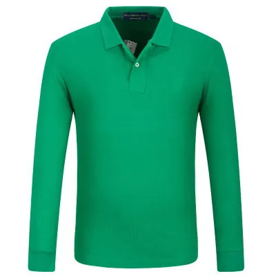 TOP quality T Shirt Long Sleeve basics Men Autumn Fashion Turn-down Collar T-shirts Casual clothing Solid White Orange Pink
TOP quality T Shirt Long Sleeve basics Men Autumn Fashion Turn-down Collar T-shirts Casual clothing Solid White Orange Pink
