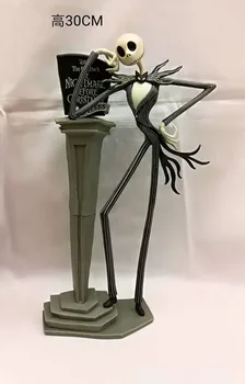 NEW The Nightmare Before Christmas Figure Jack Chair Special 25 years Jack Skellington Figure PVC Action Figures Christmas Gift
NEW The Nightmare Before Christmas Figure Jack Chair Special 25 years Jack Skellington Figure PVC Action Figures Christmas Gift
