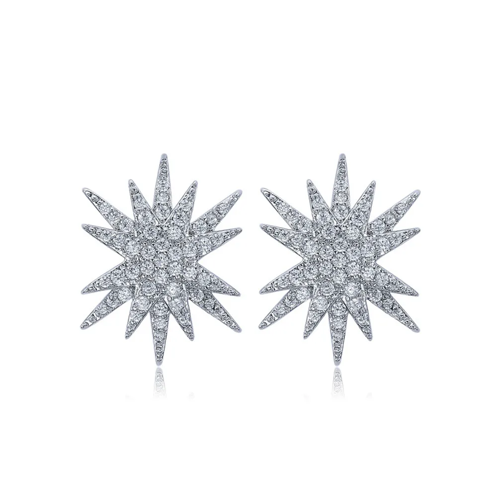 Huitan 2018 New Trend Stud Earrings with Overstate Star Design Fashion Cocktail Party Earrings for Women wholesale lots bulk
Huitan 2018 New Trend Stud Earrings with Overstate Star Design Fashion Cocktail Party Earrings for Women wholesale lots bulk