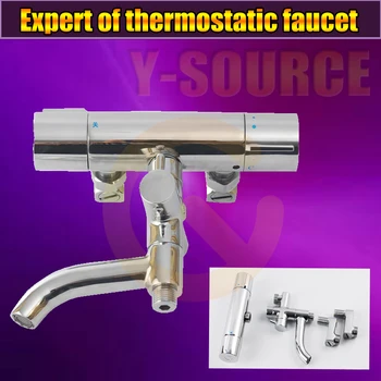 Low Price High-End Intelligent Thermostatic Faucet Bath Shower Mixing Valve High Quality Bathroom Taps FT-05
Low Price High-End Intelligent Thermostatic Faucet Bath Shower Mixing Valve High Quality Bathroom Taps FT-05
