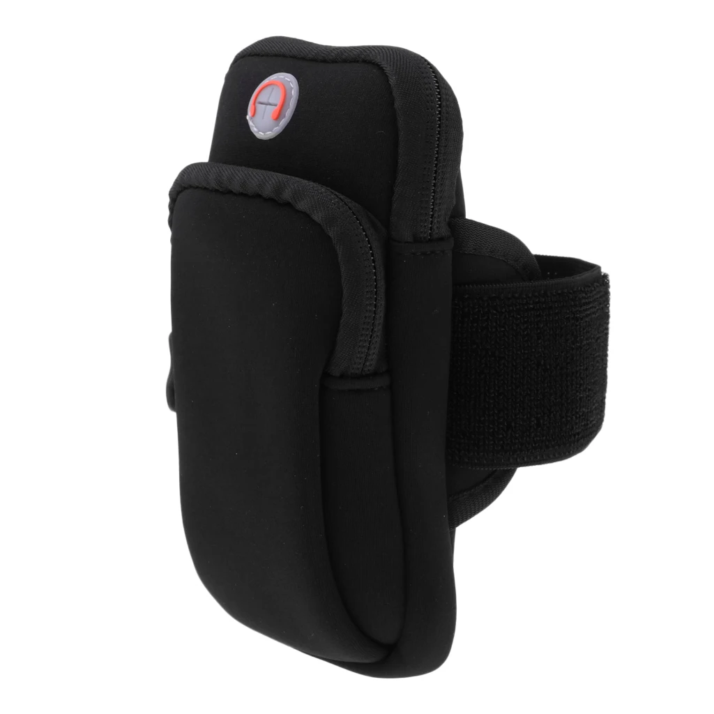 Men&Women Outdoor Sports Armband Sweatproof Running Neoprene Armbag Arm Package Bag Indoor Gym Fitness Key Holder Cell Phone Bag Men&Women Outdoor Sports Armband Sweatproof Running Neoprene Armbag Arm Package Bag Indoor Gym Fitness Key Holder Cell Phone Bag