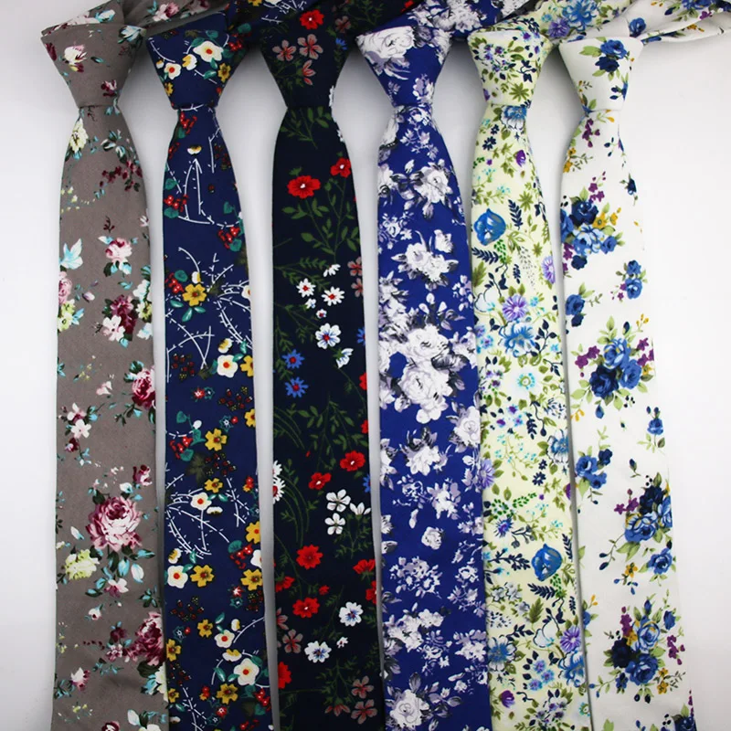 2018 New Design Fashion 100% Top Cotton Neck Tie For Men Casual Floral Ties 6CM Roes Party Skinny Women Corbatas Hombre Cravat
2018 New Design Fashion 100% Top Cotton Neck Tie For Men Casual Floral Ties 6CM Roes Party Skinny Women Corbatas Hombre Cravat