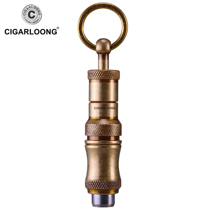 CIGARLOONG Cigar Drill Portable Hole Drill Pole Sharp Sharp Punch Cigar Scissors Cigar Punch CH-0013
CIGARLOONG Cigar Drill Portable Hole Drill Pole Sharp Sharp Punch Cigar Scissors Cigar Punch CH-0013