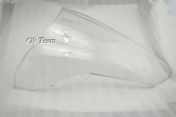 free shipping Double bubble Windscreen Windshield for VFR800 VFR 800 2002-2009 ABS Transparent 2003 2004 2005 2006 2007 2008
free shipping Double bubble Windscreen Windshield for VFR800 VFR 800 2002-2009 ABS Transparent 2003 2004 2005 2006 2007 2008
