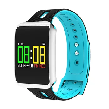 Luxury unique design waterproof Smart healthy band support heart rate monitoring sleep monitor oxygen blood pressure test vs X2
Luxury unique design waterproof Smart healthy band support heart rate monitoring sleep monitor oxygen blood pressure test vs X2