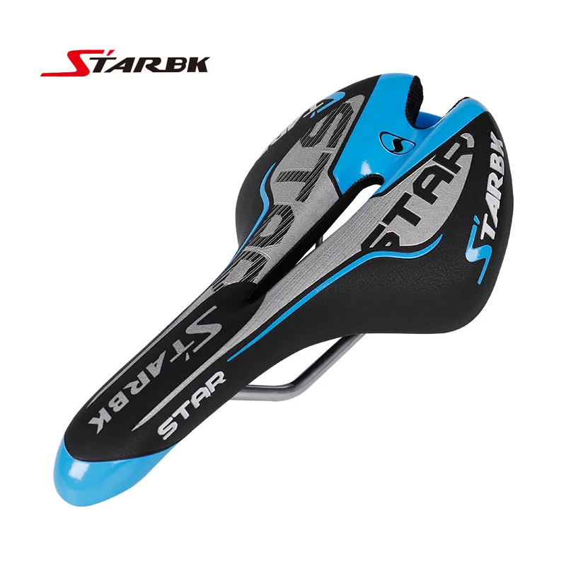STARBK Bicycle Saddle Silicone Skidproof MTB Bike Cushion Back Seat Silica Gel Sports Asiento Bicicleta Cycling Bike Saddle
STARBK Bicycle Saddle Silicone Skidproof MTB Bike Cushion Back Seat Silica Gel Sports Asiento Bicicleta Cycling Bike Saddle