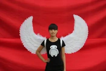 Black white Angel wings for adults children model show wings wedding stage show party decorations EMS Free shipping
Black white Angel wings for adults children model show wings wedding stage show party decorations EMS Free shipping