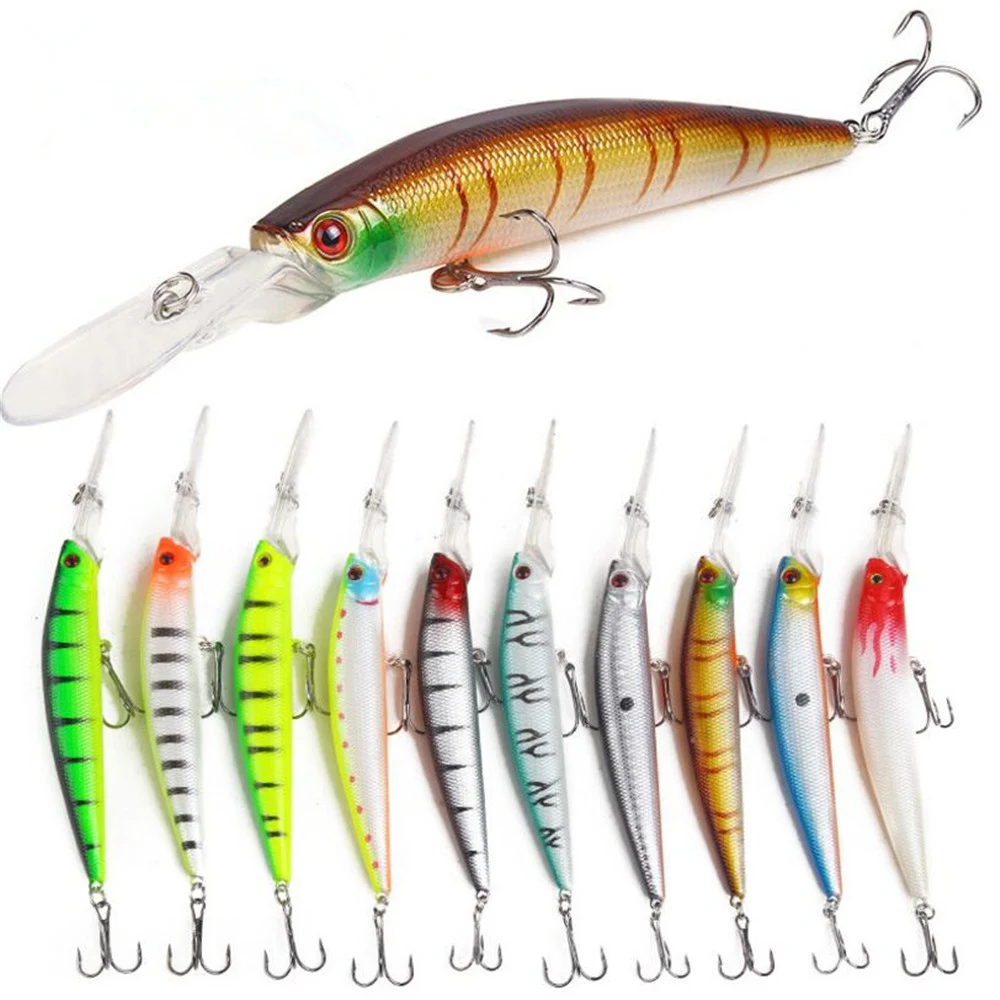 1 Pcs Artificial Fishing Bait 6 Color Long Tongue Minor 14.6g/14.5cm Seawater Fresh Water 4 Hook Carp Fishing Gear
1 Pcs Artificial Fishing Bait 6 Color Long Tongue Minor 14.6g/14.5cm Seawater Fresh Water 4 Hook Carp Fishing Gear