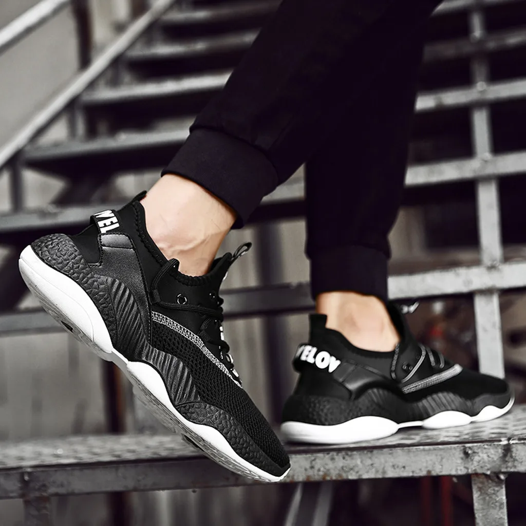 Men's Mesh Breathable Outdoor Sneakers Shoes Wear-Resistant Wild Travel Shoes men's comfortable walking sneakers shoes
Men's Mesh Breathable Outdoor Sneakers Shoes Wear-Resistant Wild Travel Shoes men's comfortable walking sneakers shoes