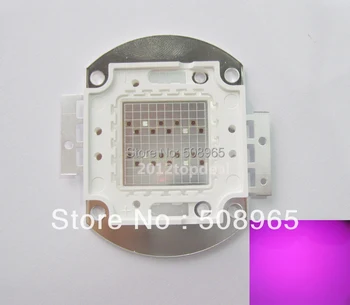 Newest 20W High power LED Plant Grow Lamp Light Deep Red & Blue 4:1 (660nm &460nm) DC 24-26V For DIY
Newest 20W High power LED Plant Grow Lamp Light Deep Red & Blue 4:1 (660nm &460nm) DC 24-26V For DIY