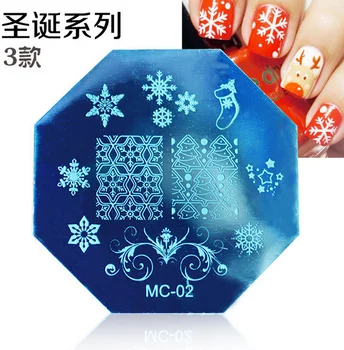 by dhl or ems 500pcs Christmas snowflake Art Plate Stamp Stamping Round Stainless DIY Nail Polish Print Manicure Nail Template
by dhl or ems 500pcs Christmas snowflake Art Plate Stamp Stamping Round Stainless DIY Nail Polish Print Manicure Nail Template