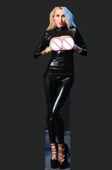 hot sale pu leather lingerie jumpsuit luru sexy erotic lingerie ertica couro pu hot women teddy hollow out club wear women
hot sale pu leather lingerie jumpsuit luru sexy erotic lingerie ertica couro pu hot women teddy hollow out club wear women