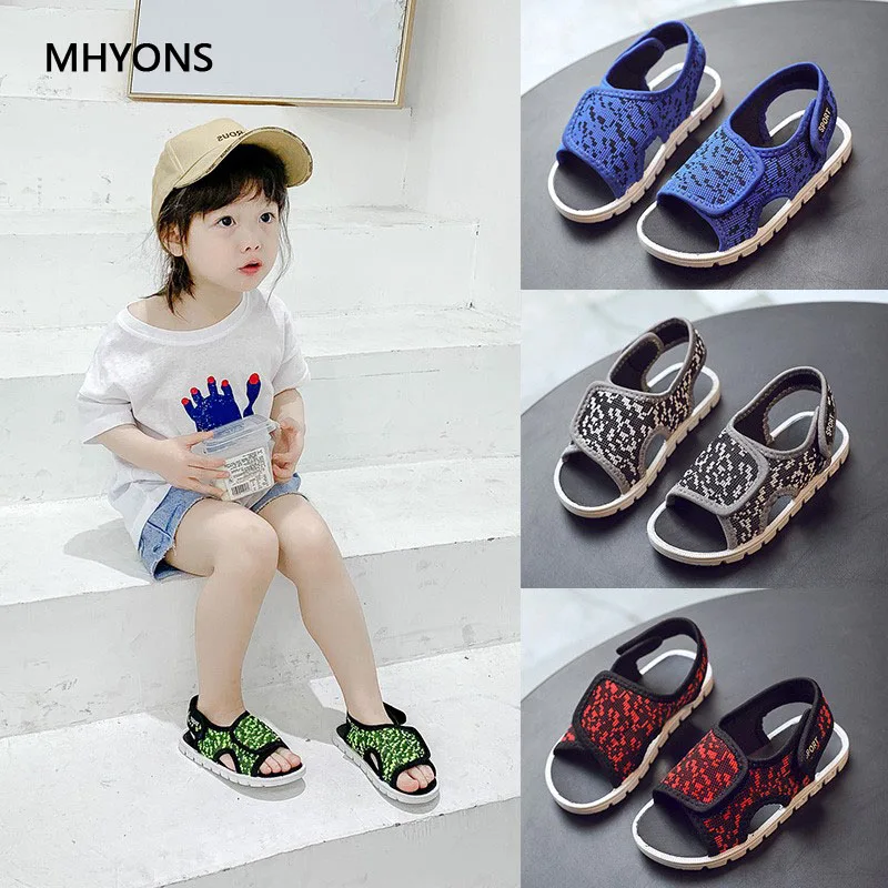 MHYONS 2019 New Summer Kids Shoes Brand Toddler Boys Sandals Orthopedic Sport PU Leather Baby Boys Girls Sandals Children Shoes
MHYONS 2019 New Summer Kids Shoes Brand Toddler Boys Sandals Orthopedic Sport PU Leather Baby Boys Girls Sandals Children Shoes