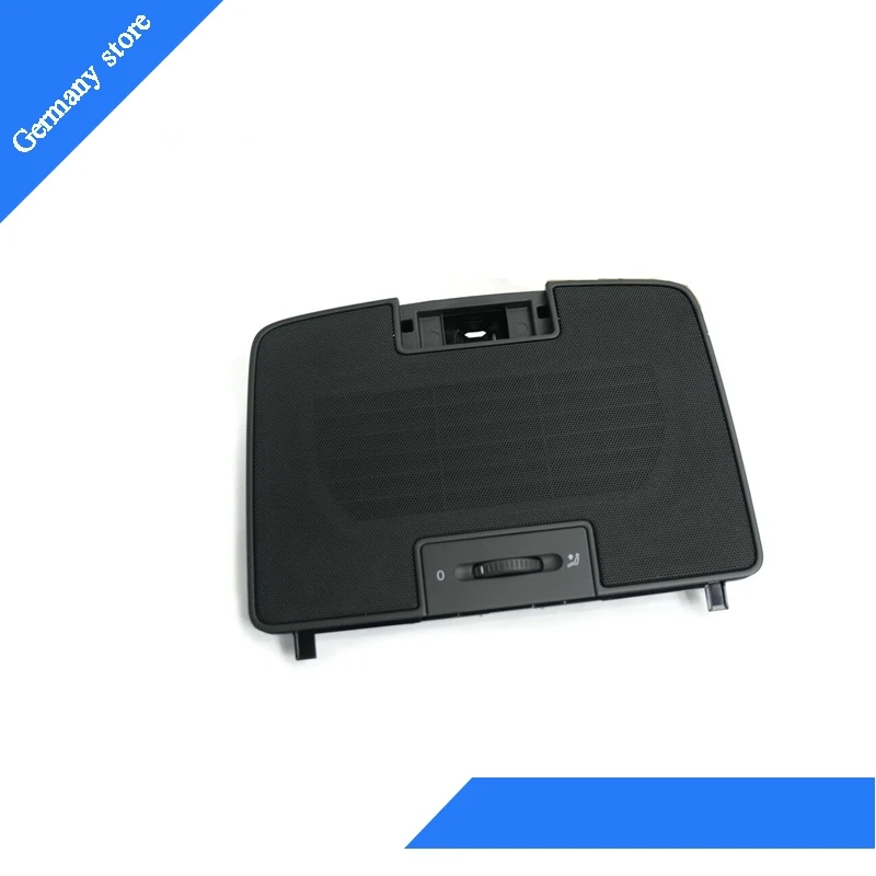 Dashboard Upper Air Vent Front A/C Heater Vent Outlet For Golf 5 J-etta MK6 Rabbit OEM: 1K0819153C1QB, 1K0 819 153 C 1QB
Dashboard Upper Air Vent Front A/C Heater Vent Outlet For Golf 5 J-etta MK6 Rabbit OEM: 1K0819153C1QB, 1K0 819 153 C 1QB