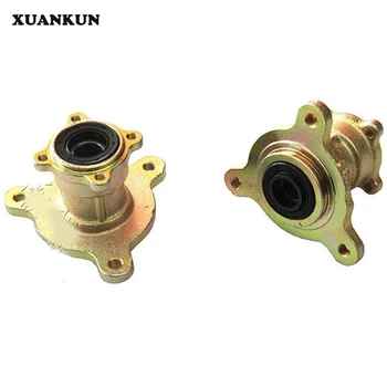 XUANKUN Four - Wheeled Beach Car Modified Front Wheel Disc Brake Body Turntable Three - Hole Flange Seat Holder
XUANKUN Four - Wheeled Beach Car Modified Front Wheel Disc Brake Body Turntable Three - Hole Flange Seat Holder