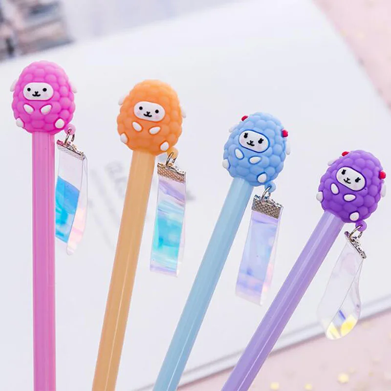 Из мультфильма «Холодное сердце», 1 шт., овец Мультяшные ягненок лазерный стример на гелевую ручку творческие экзамен с черными чернилами ци...
Из мультфильма «Холодное сердце», 1 шт., овец Мультяшные ягненок лазерный стример на гелевую ручку творческие экзамен с черными чернилами ци...