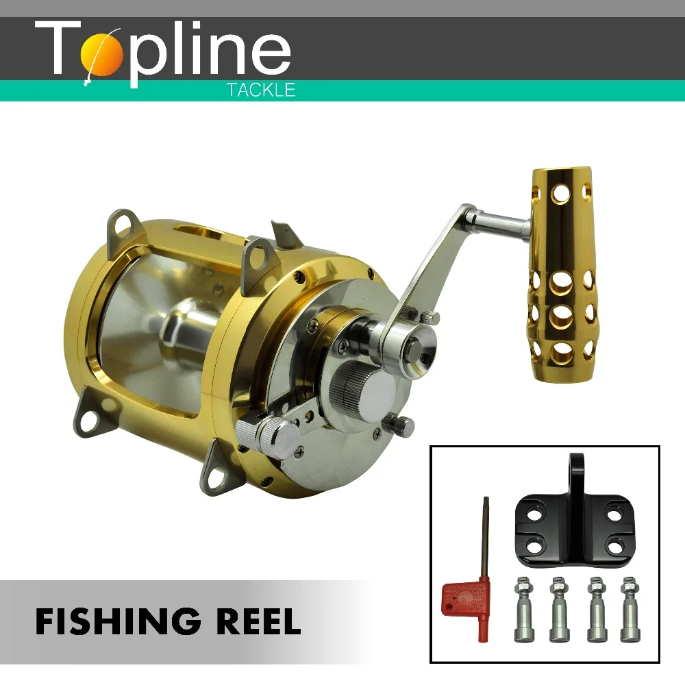 Topline Tackle Trolling Fishing Reel Right Hand Fishing Spinning Reel 13Ball Bearings Saltwater Trolling Reels Casting Fishing
Topline Tackle Trolling Fishing Reel Right Hand Fishing Spinning Reel 13Ball Bearings Saltwater Trolling Reels Casting Fishing
