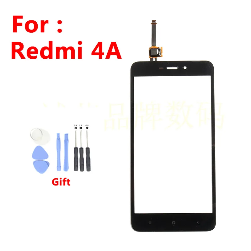 High Quality for Xiaomi Redmi 4a 4x 4pro touch Screen panel outer glass Digitizer with Original IC
High Quality for Xiaomi Redmi 4a 4x 4pro touch Screen panel outer glass Digitizer with Original IC