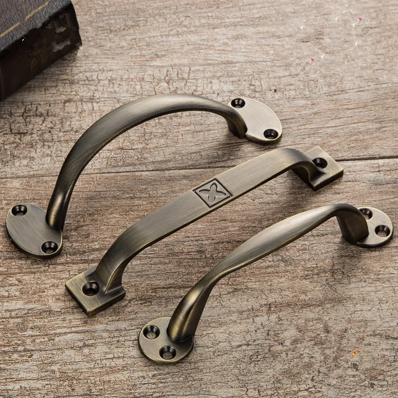 Antique Bronze Drawer Handles Cabinet Kitchen Door Handle And Knobs Cupboard Handle Pulls Furniture Handles
Antique Bronze Drawer Handles Cabinet Kitchen Door Handle And Knobs Cupboard Handle Pulls Furniture Handles