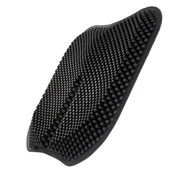 Massage Cushion Breathable Comfortable Practical Massage Silicone Cushion for Car Woman Man (Black)
Massage Cushion Breathable Comfortable Practical Massage Silicone Cushion for Car Woman Man (Black)