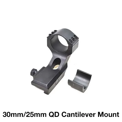 Tactical Military Airsoft 30mm/25mm QD Cantilever Mount Weaver Mounts For Red Dot Scope Sights 20mm Rail Hunting HT2-0014
Tactical Military Airsoft 30mm/25mm QD Cantilever Mount Weaver Mounts For Red Dot Scope Sights 20mm Rail Hunting HT2-0014